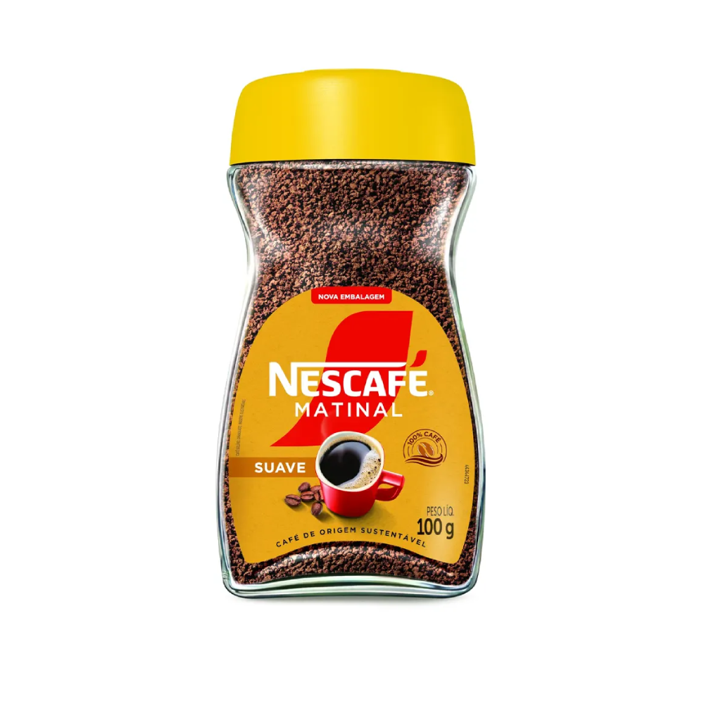 NESCAFE COFFEE MATINAL 100 GM