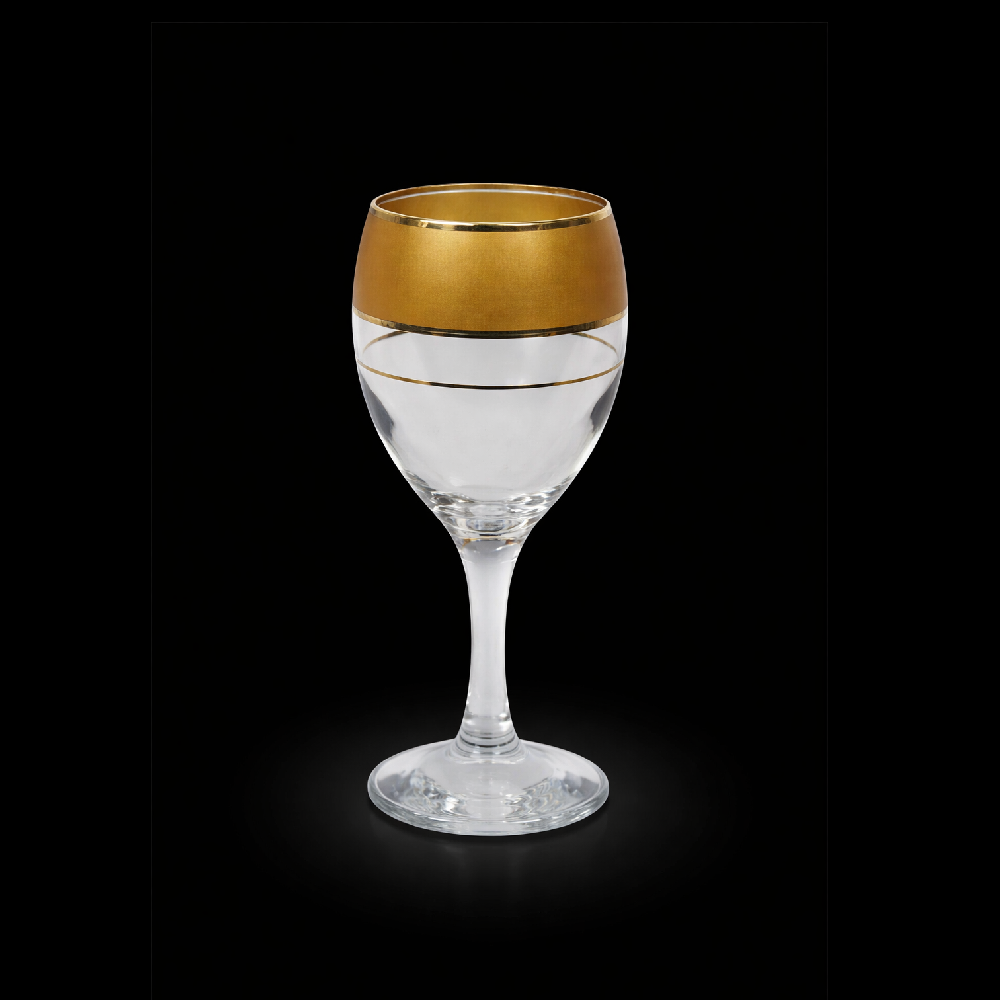 GLASS PSB IMPERIAL SILKY 44272-13 (Pack 6)