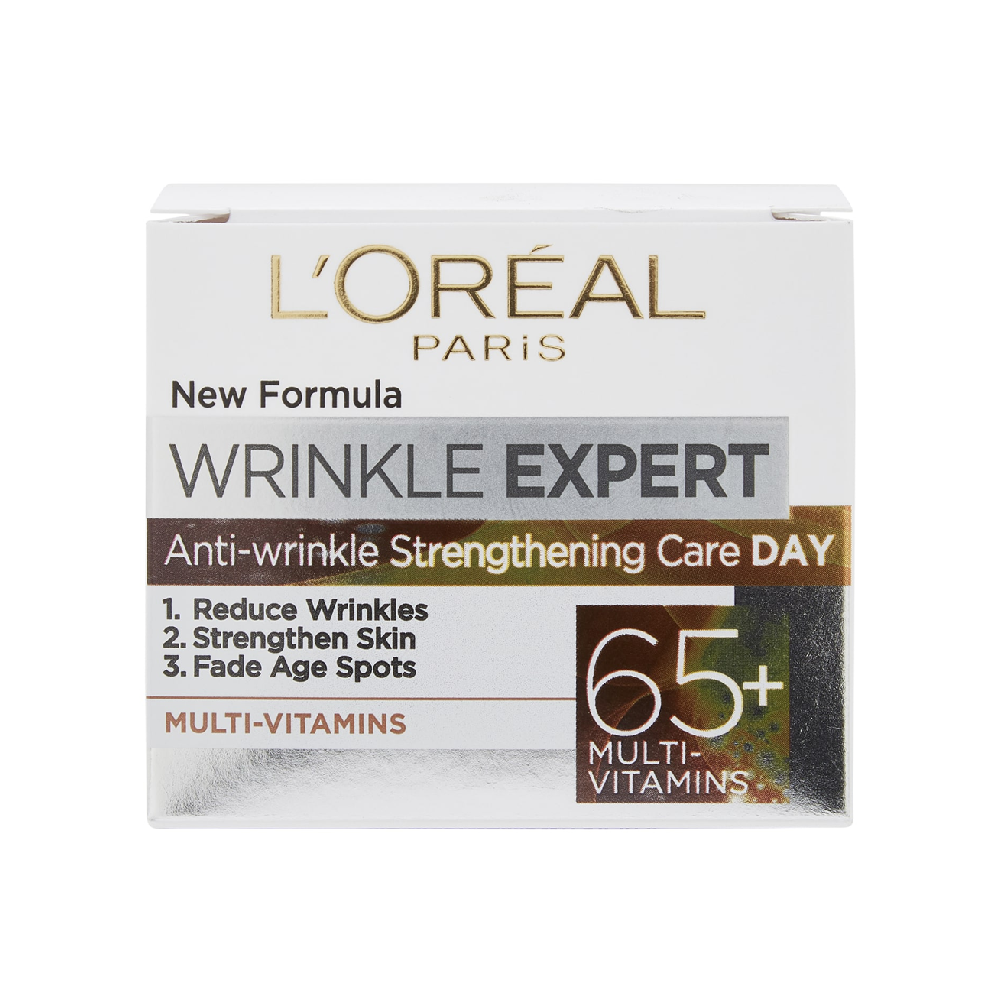 LOREAL PARIS WRINKLE EXPERT DAY CREAM 65+ 50ML