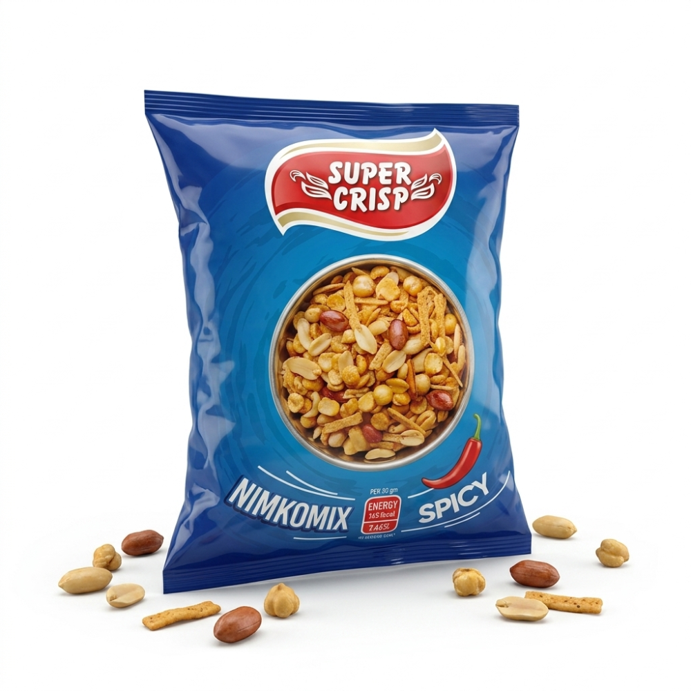 SUPER CRISP NIMKO MIX 45 GM
