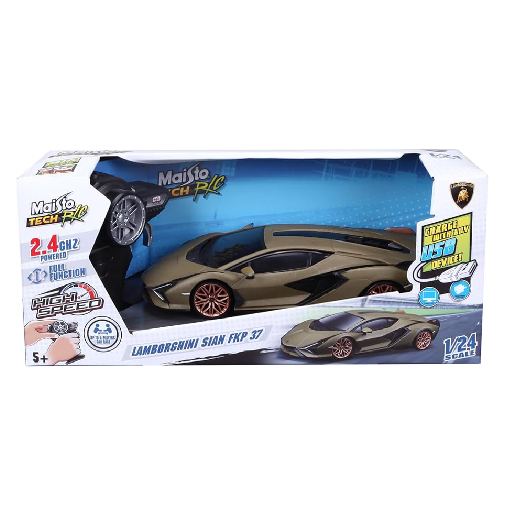 82338 RC LAMBORGHINI SIAN FKP37 CAR