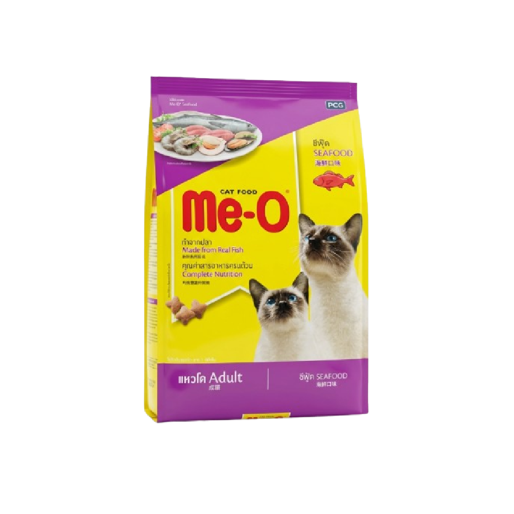ME-O CAT FOOD ADULT SEAFOOD 1.2 KG