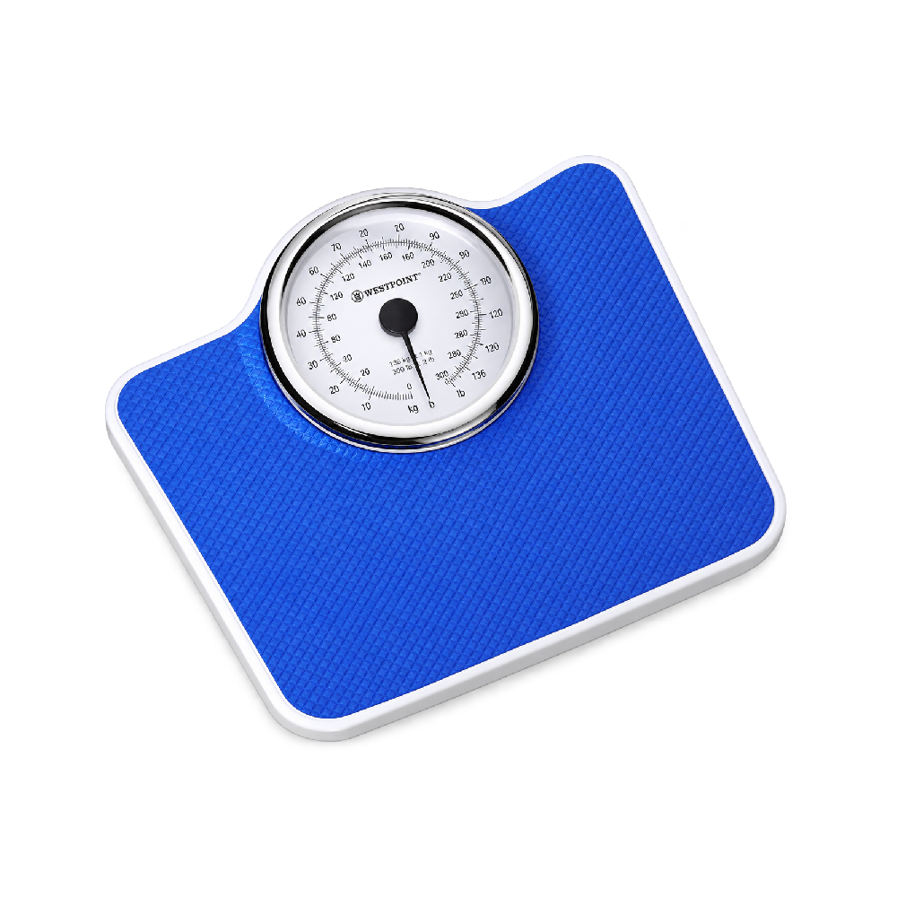 WEST POINT BATHROOM SCALES 8605
