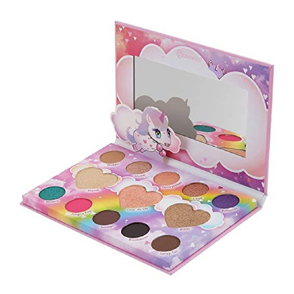 BH COSMETICS MARVYCORN BY MARVYN MACNIFICENT 13 COLOR EYE SH