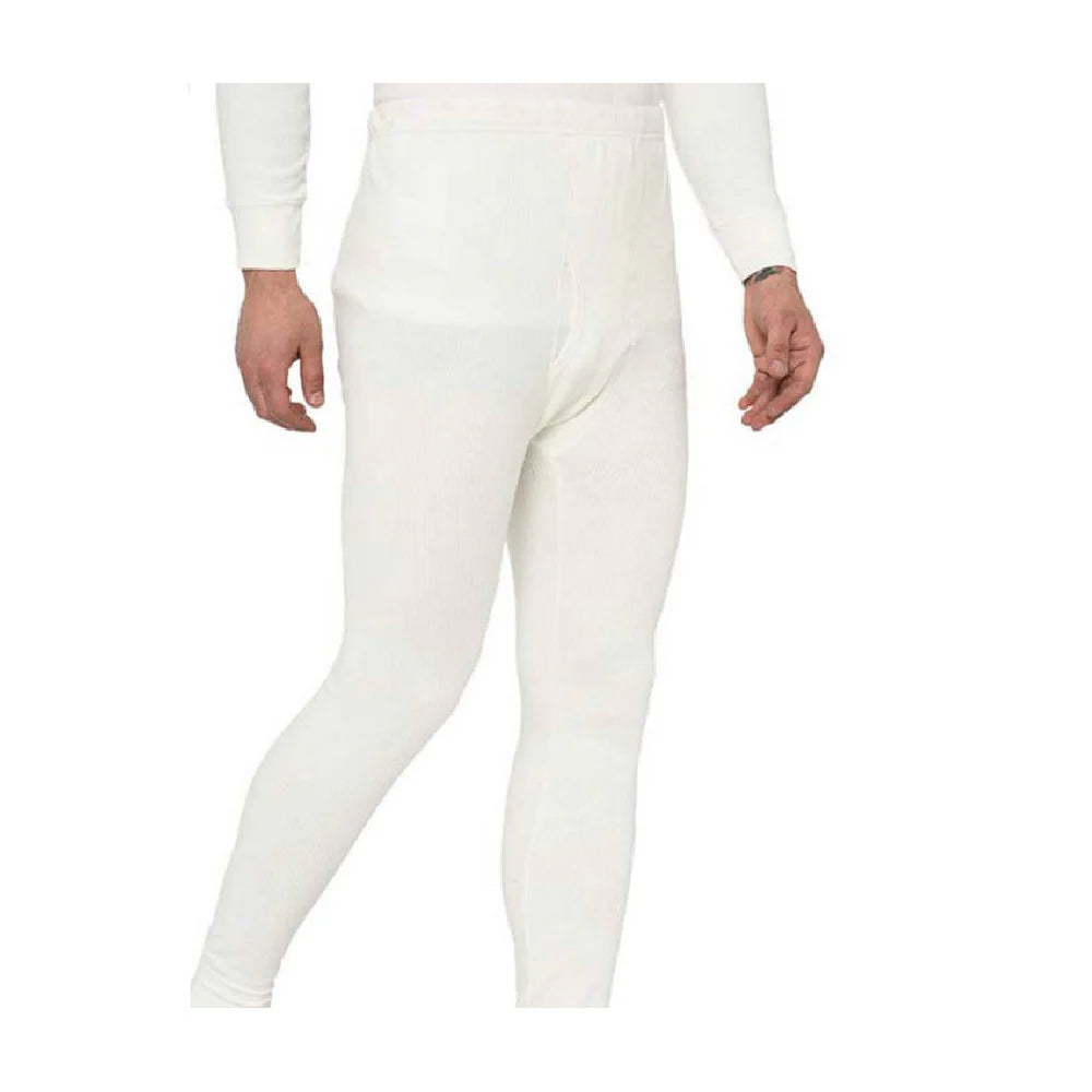 SUPER TAG PREMIUM WARMER TROUSER WHITE 1PC