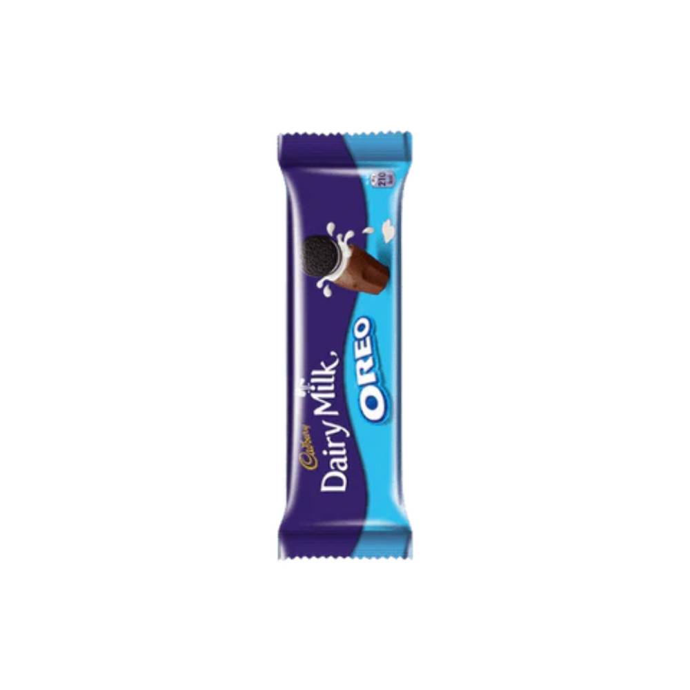 CADBURY DAIRY MILK CHOCOLATE BAR OREO 38 GM