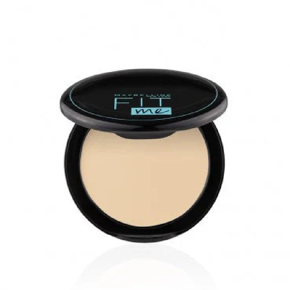 MAYBELLINE FIT ME COMPACT POWDER 112