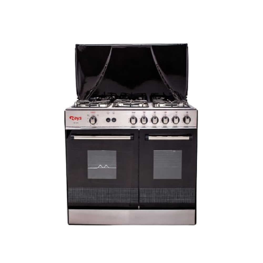 RAYS COOKING RANGE 555SC