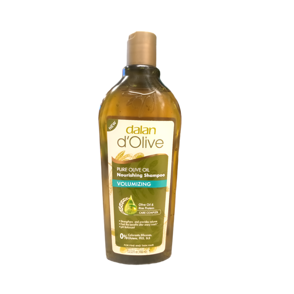 DALAN D OLIVE SHAMPOO VOLUMIZING 400 ML