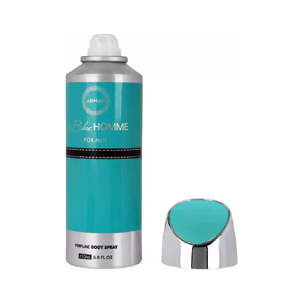ARMAF DEODORANT BLUE HOMME FOR MEN 200 ML