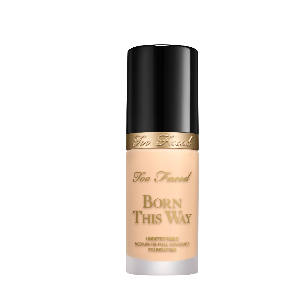 TOO FACED BORN THIS WAY OIL FREE FOUNDATION IVORY 30ML PC