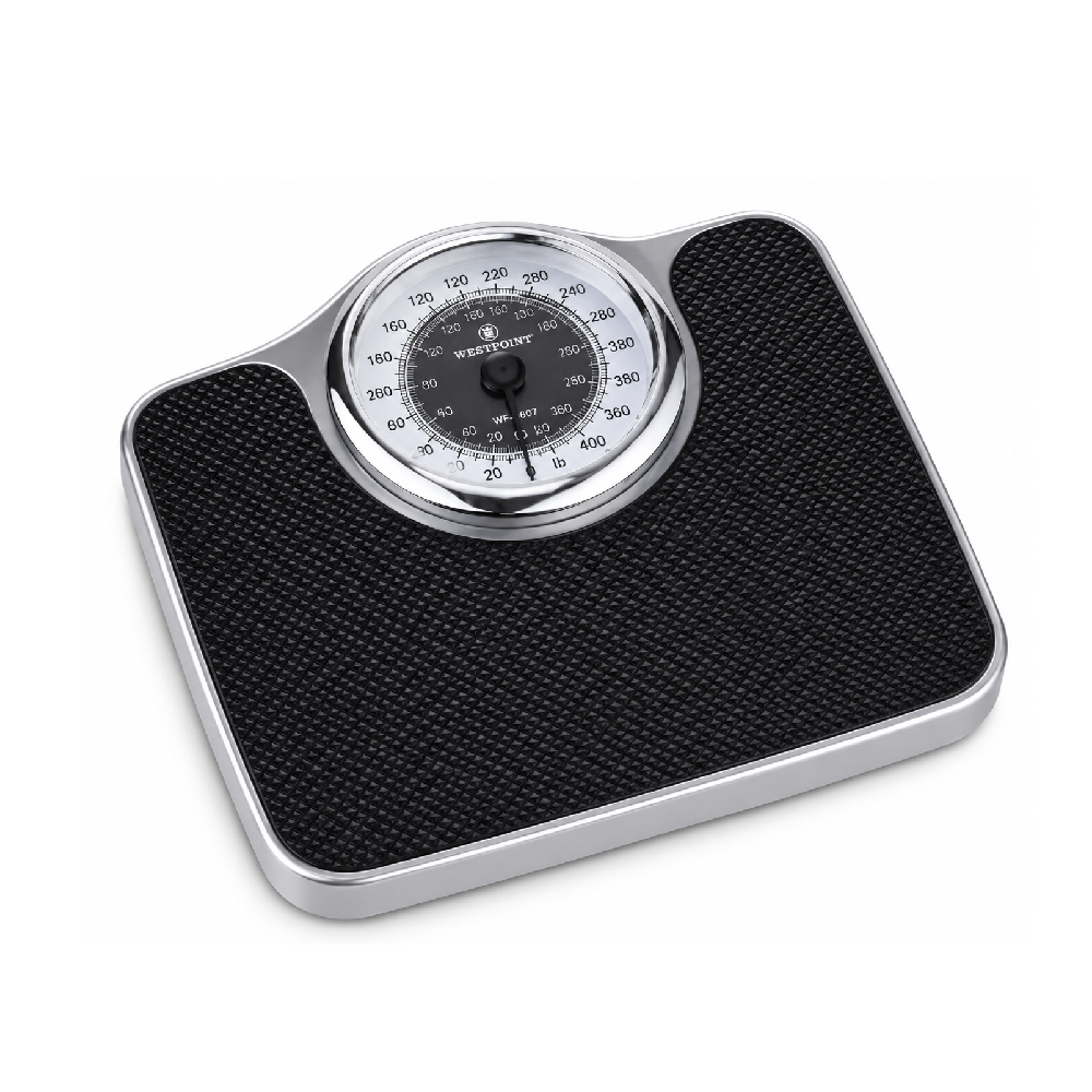 WEST POINT BATHROOM SCALES 8607
