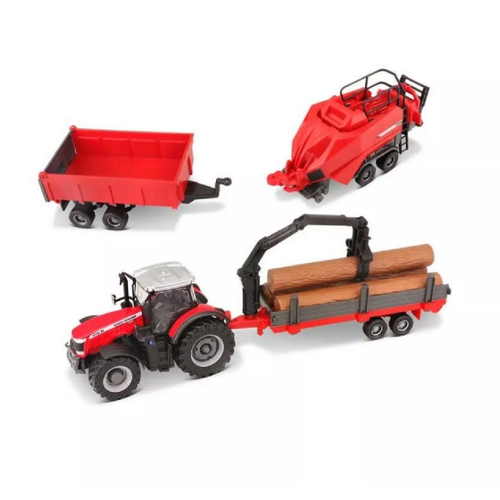 31668 BB10 CM MASSEY FERGUSON 8740S