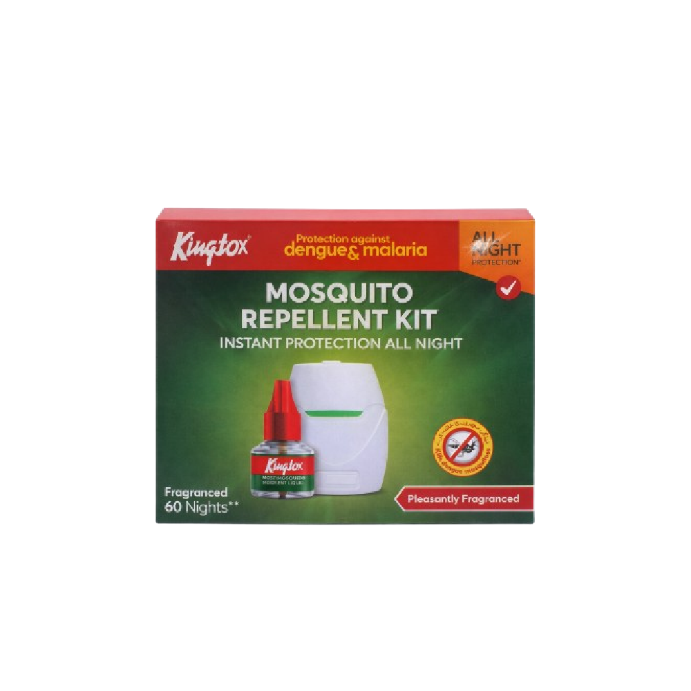 KING ELECTRICAL MACHINE LIQUID SET 3 IN 1