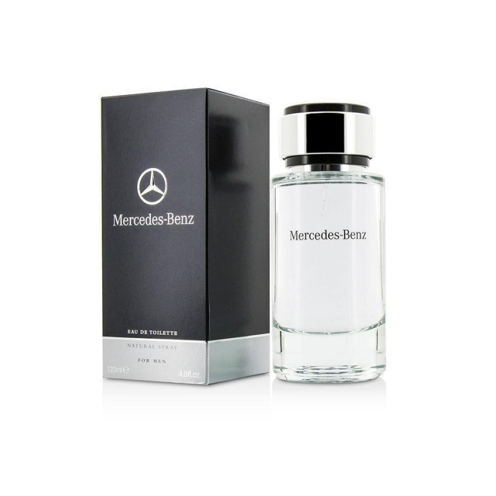 MERCEDES BENZ FOR MEN EDT 120ML