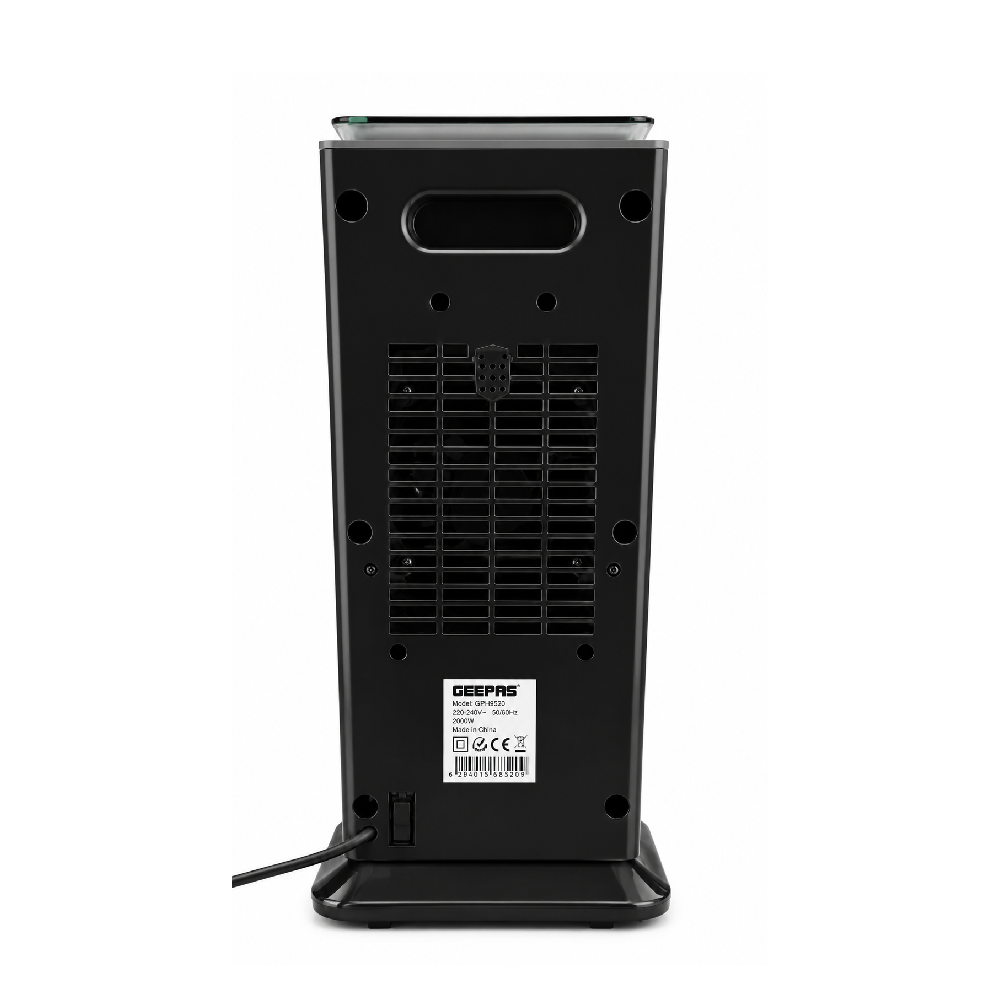 GEEPAS TOWER HEATER PTC 1000W/2000W GRH28572P