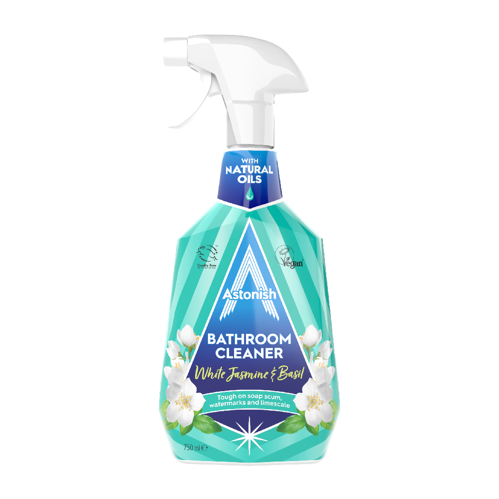 ASTONISH CLEANER BATHROOM FRESH BREEZE 750 ML