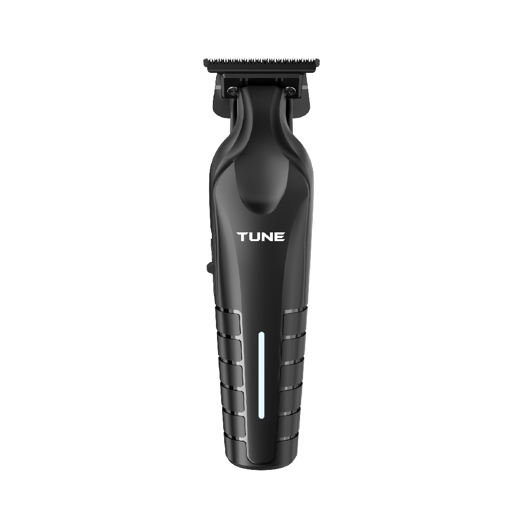 TUNE HAIR TRIMMER TR403 BLACK WITH 120 MINUT