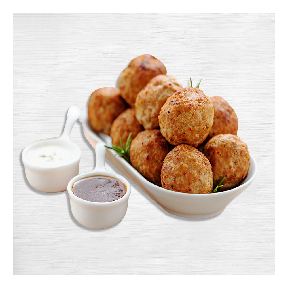 PK CHICKEN MEAT BALLS 500 GM