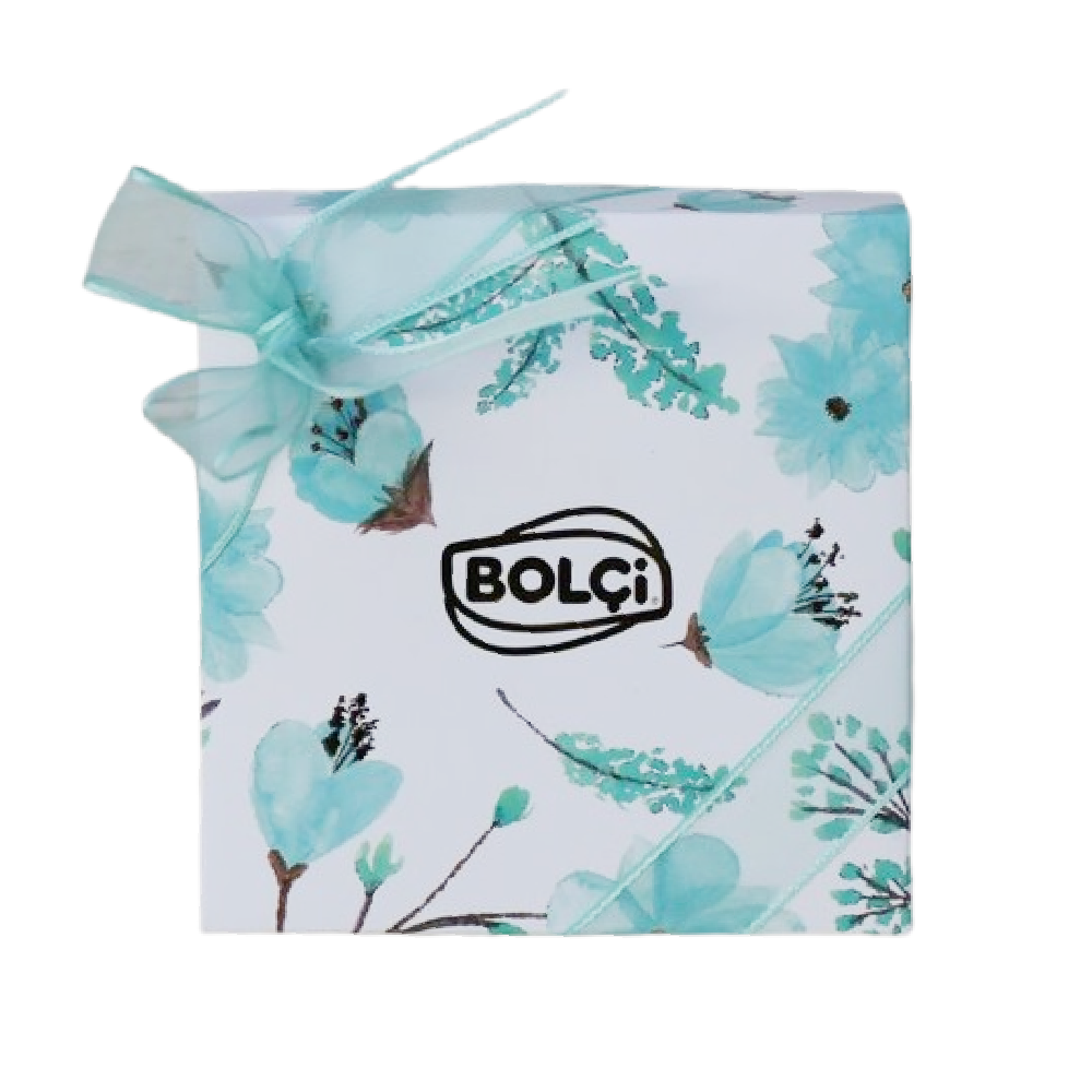 BOLCI CHOCOLATE FLOWER BOUTIQUE BOX 80GM ECK280