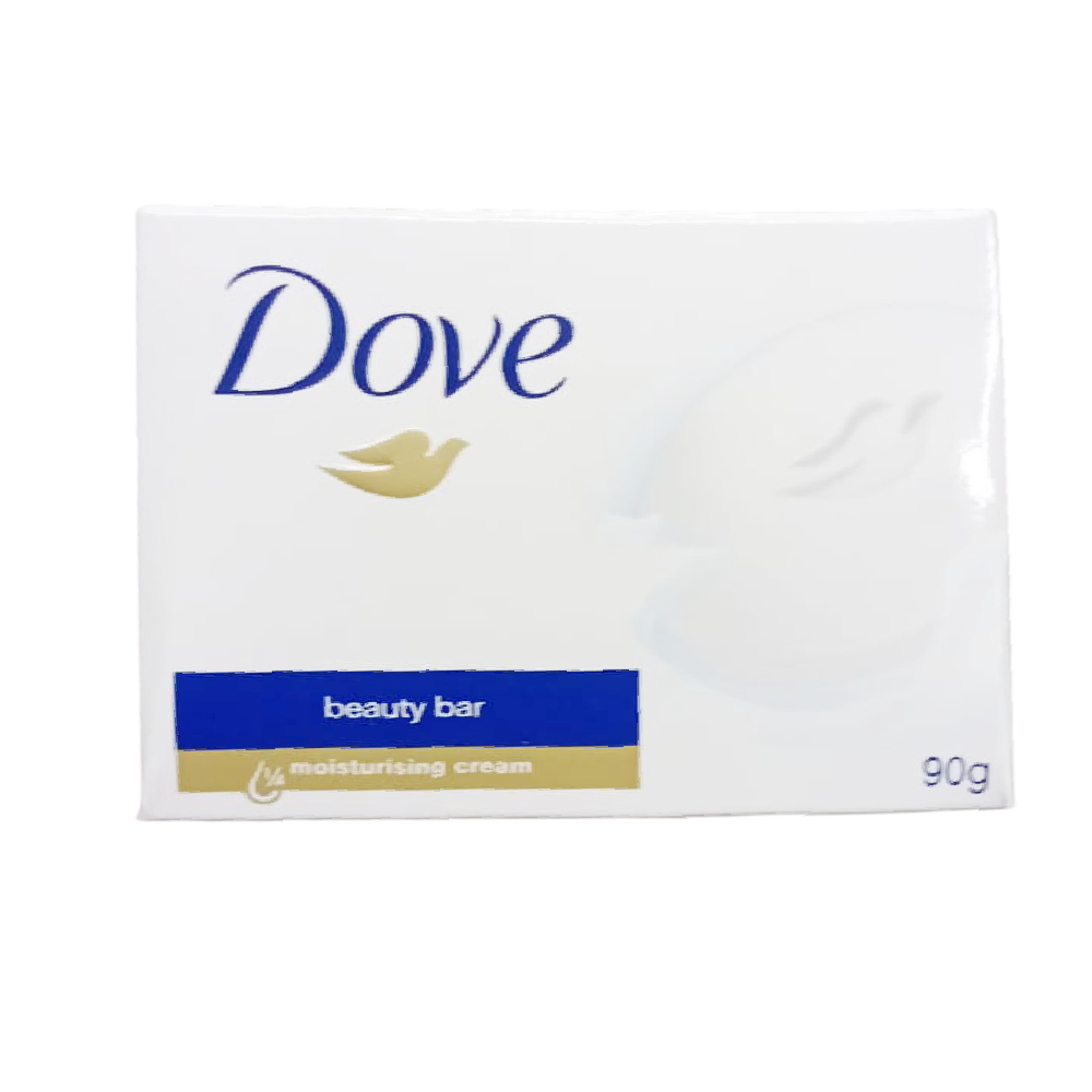 DOVE SOAP BEAUTY MOISTURISING CREAM BAR 90 GM