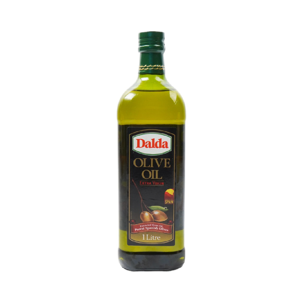 DALDA OLIVE OIL EXTRA VIRGIN 1 LTR