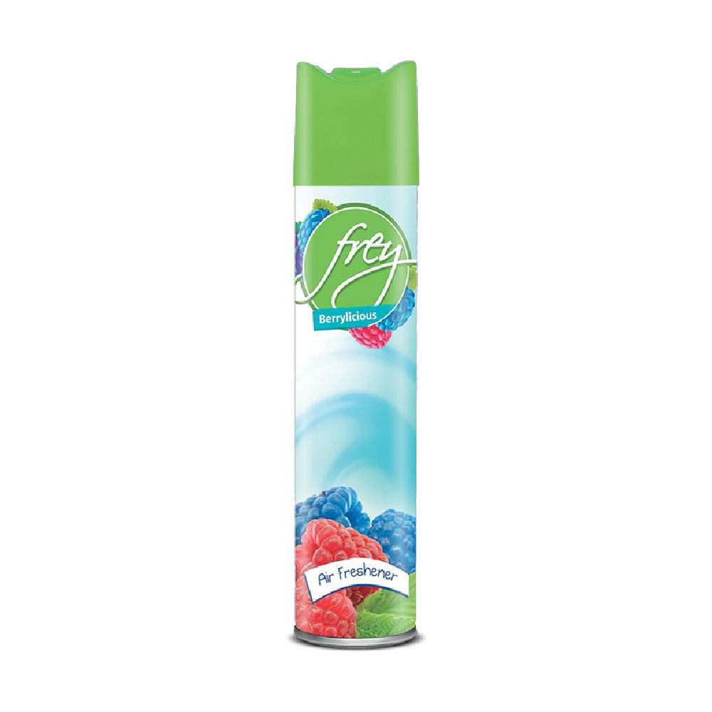 FREY AIR FRESHENER BERRYLICIOUS 300ML