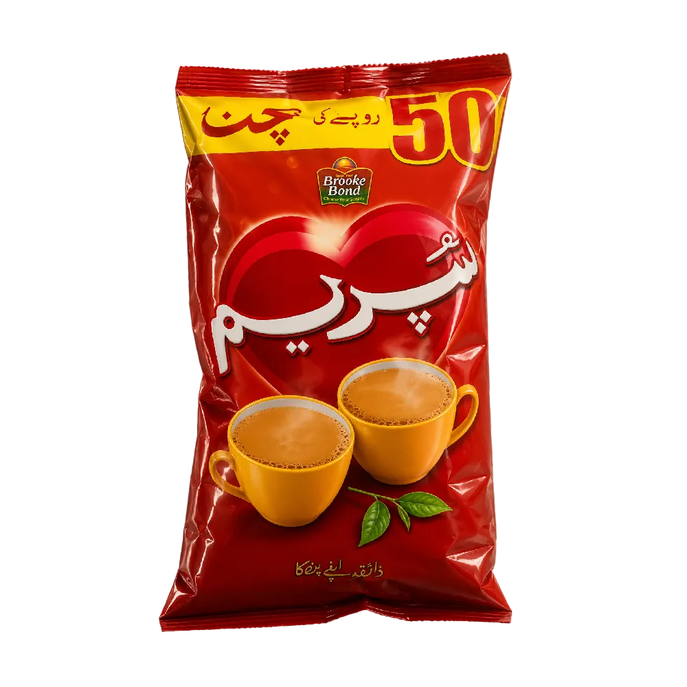 BROOKE BOND SUPREME TEA 430 GM CP