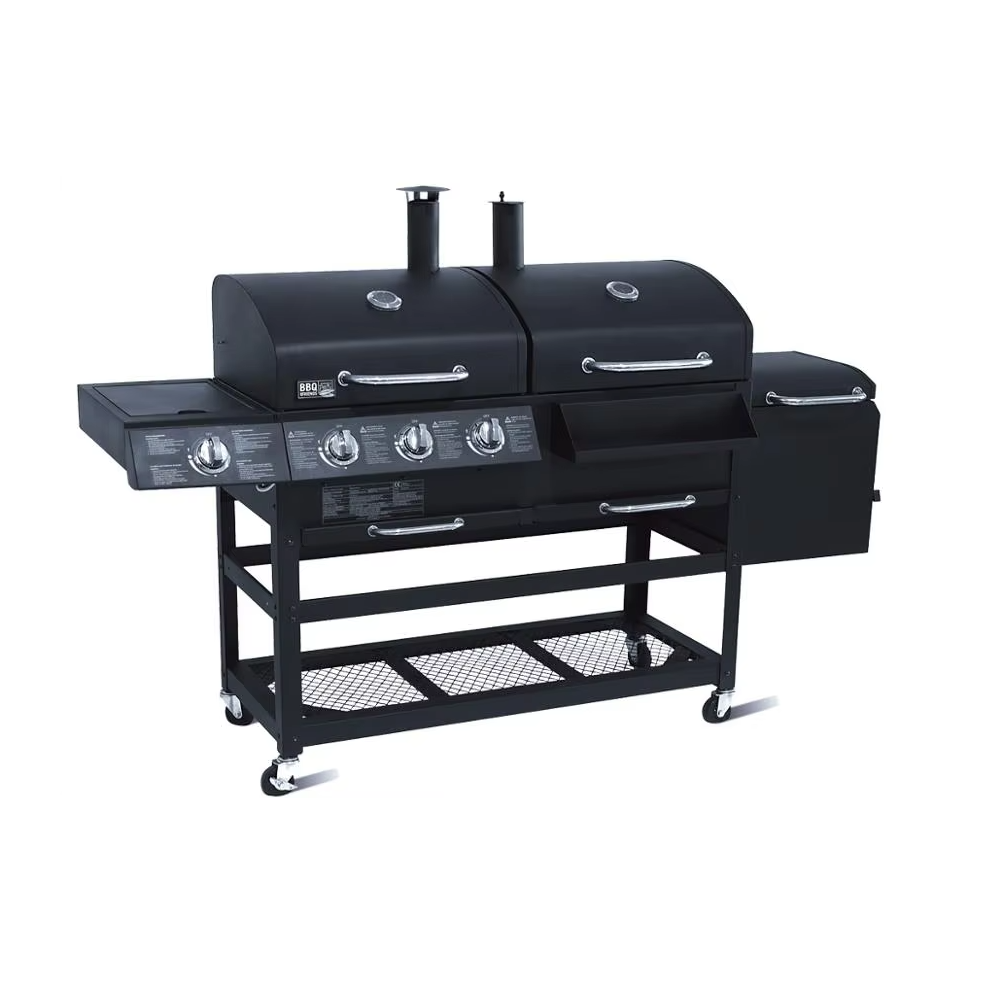 BBQ GRILL 2078 IR 762-777