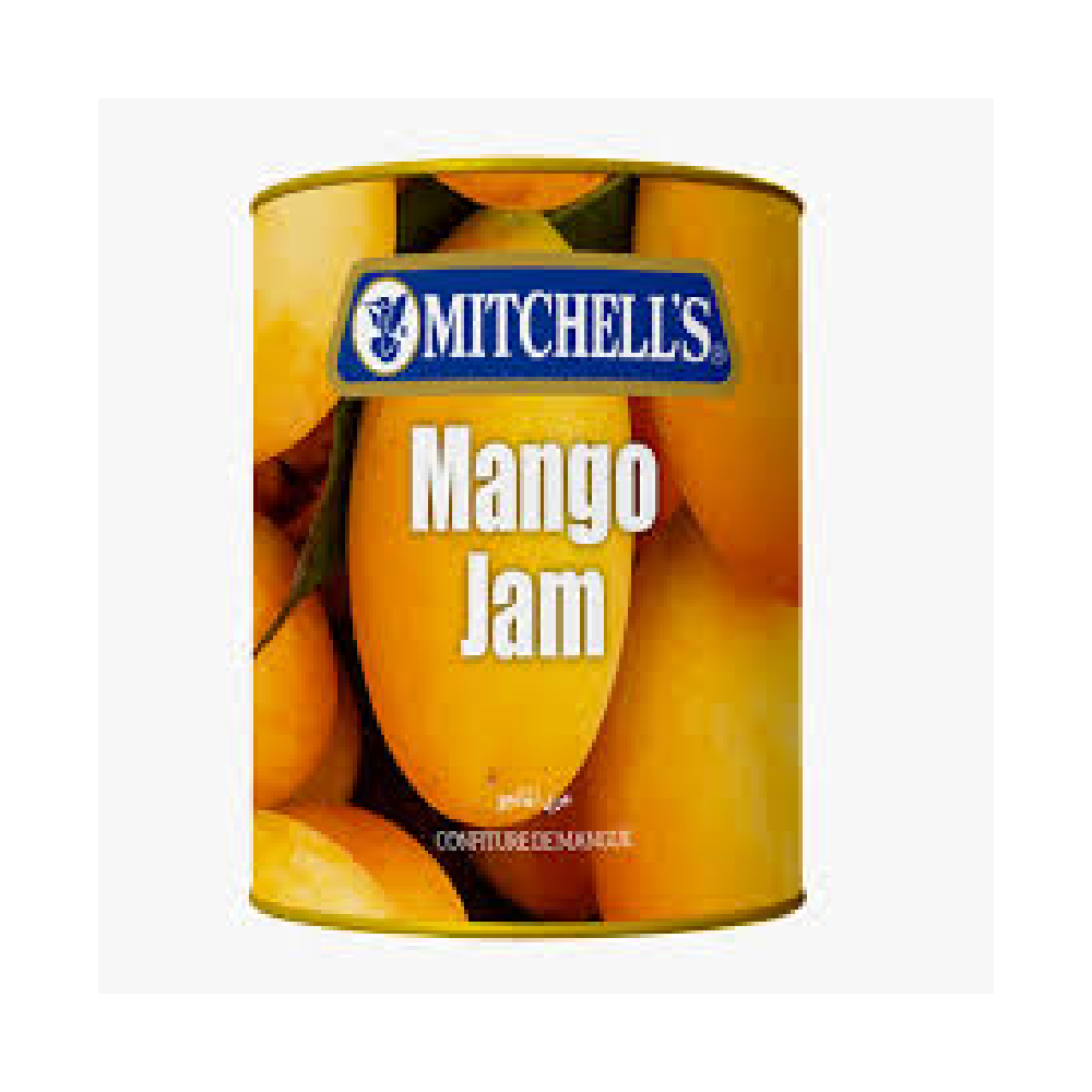 MITCHELLS JAM MANGO TIN 1050 GM