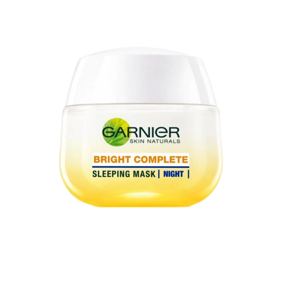 GARNIER LIGHT COMPLETE SLEEPING MASK NIGHT 50 ML