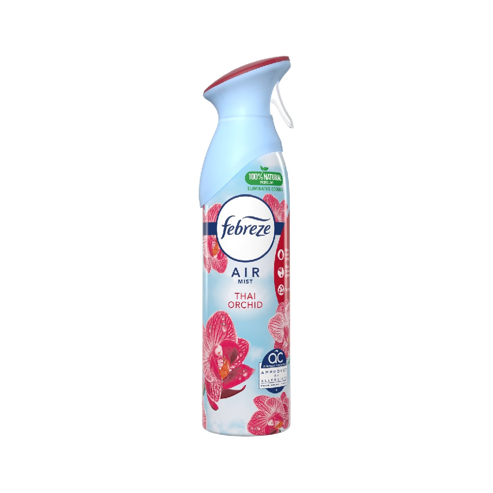 FEBREZE AIR FRESHNER THAI ORCHID 300 ML