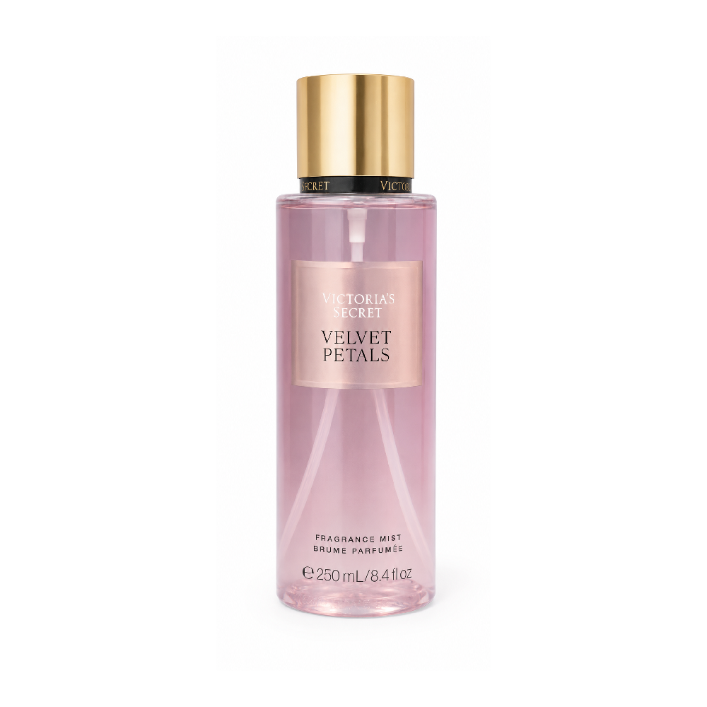 VICTORIA SECRET VELVET PETALS LADIES BODY MIST 250ML