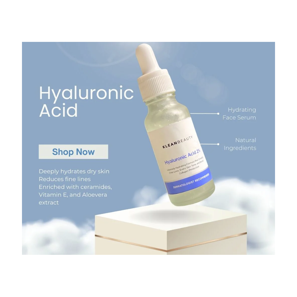 HYALURONIC ACID SERUM
