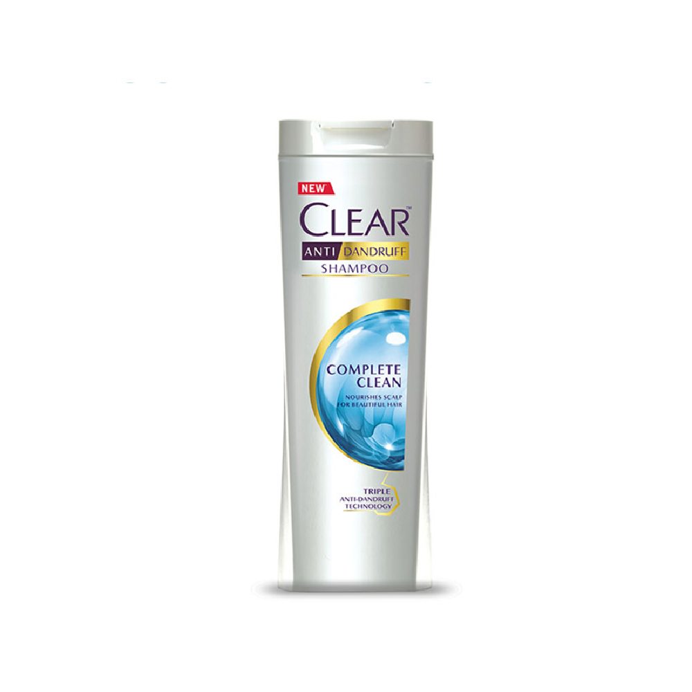 CLEAR SHAMPOO ANTI DANDRUFF COMPLETE CLEAN 185 ML