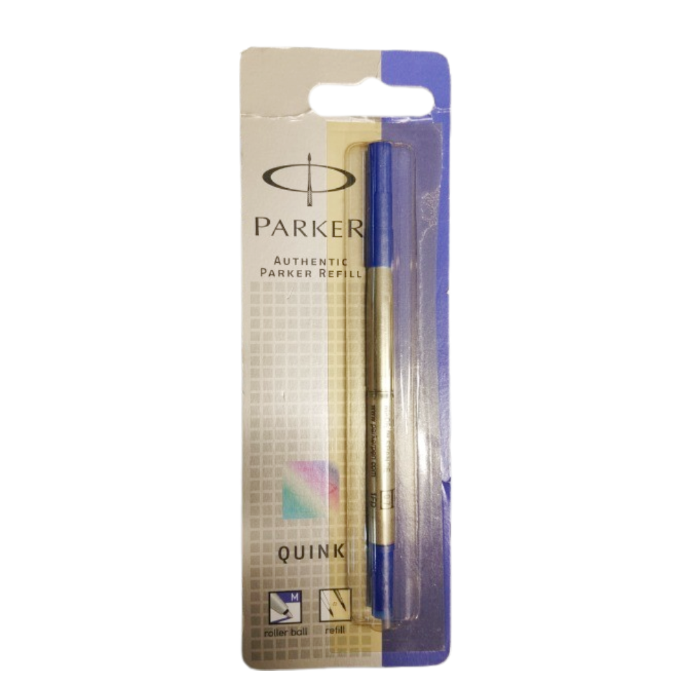PARKER GEL REFILL BP 0.7MM BLUE