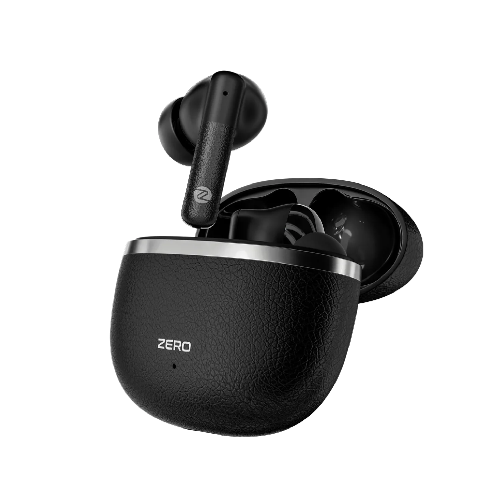 ZERO NEBULA Z BUDS CHARCOAL BLACK