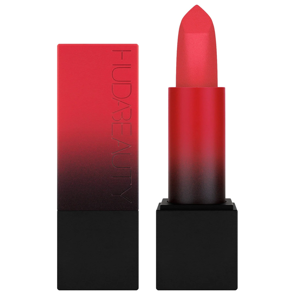 HUDA BEAUTY POWER BULLET MATTE LIPSTICK SPRING BREAK 3 GM