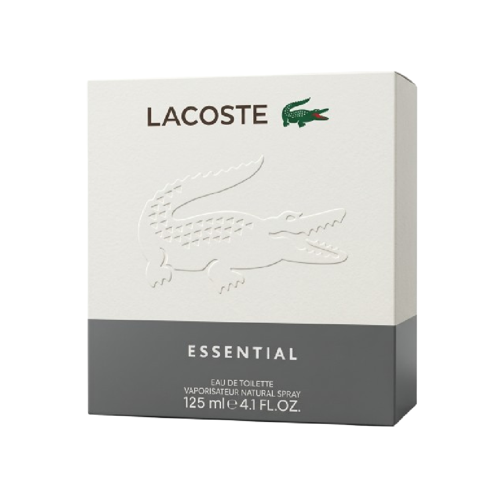 LACOSTE ESSENTIAL EDT 125 ML