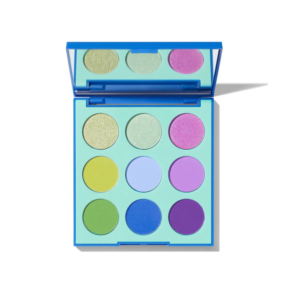MORPHE 9C COLOR ME COOL ARTISTRY PALETTE
