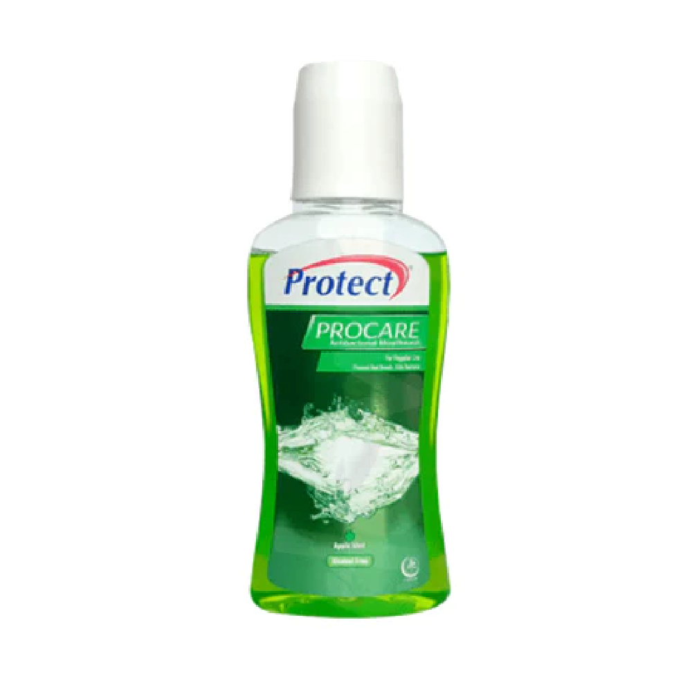 PROTECT MOUTH WASH ANTIBACTERIAL ALCOHOL FREE 260 ML
