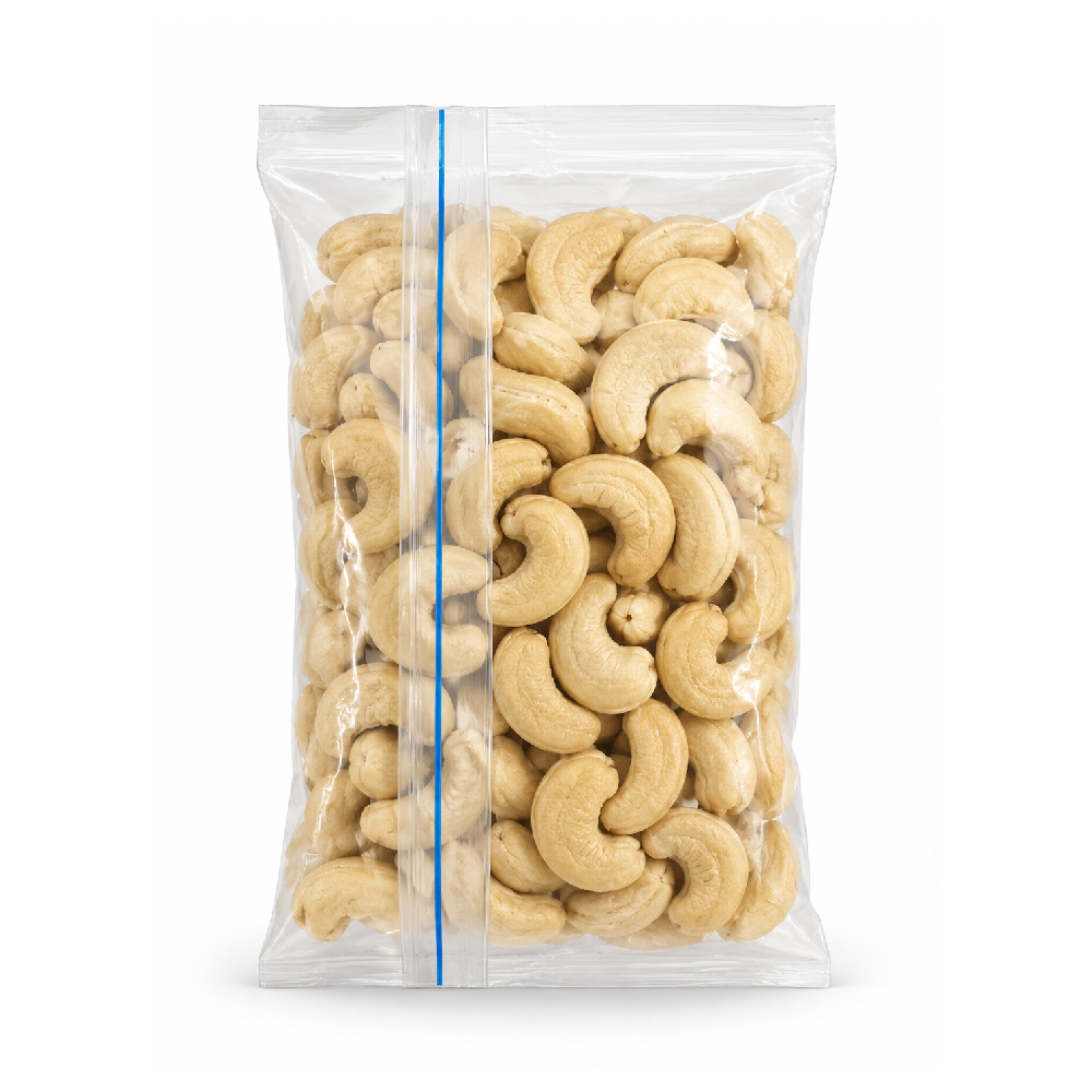 CASHEW NUT PLAIN SELECTED LOOSE
