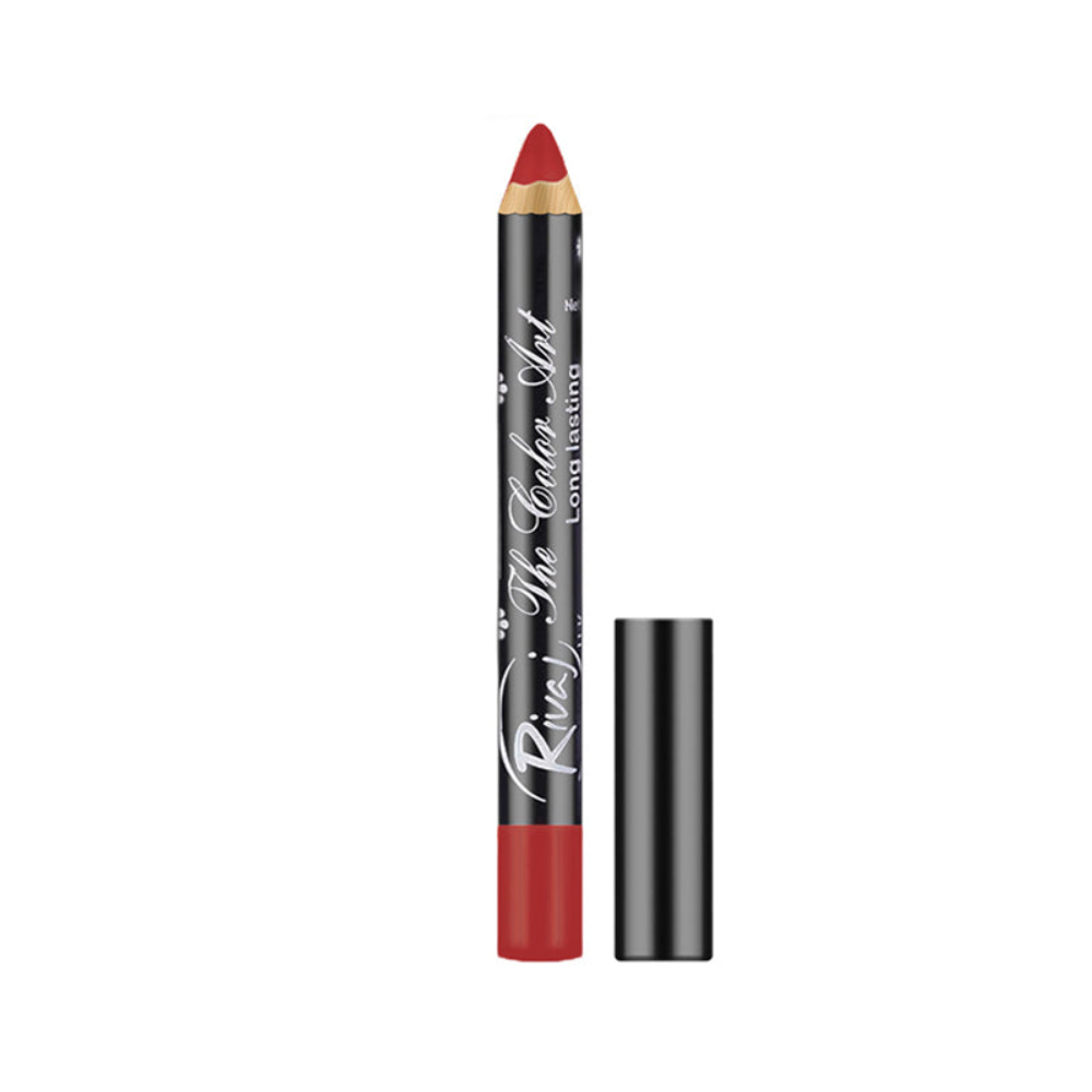 RIVAJ LIPSTICK PENCIL 33 FIRE BLACK PC