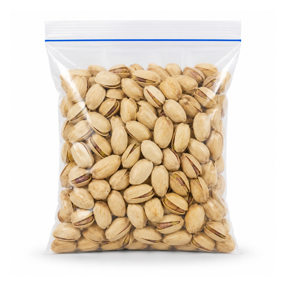 PISTACHIO EXCELLENCE PLAIN LOOSE