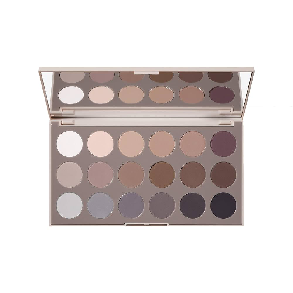 MORPHE MATTE ESSENTIALS ATRTISTARY PALETTE (18CT) 22G