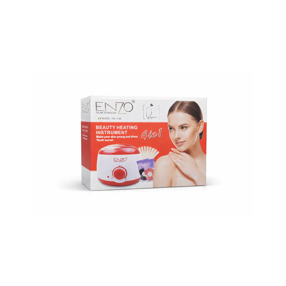 ENZO WAX HEATER IR EN1108
