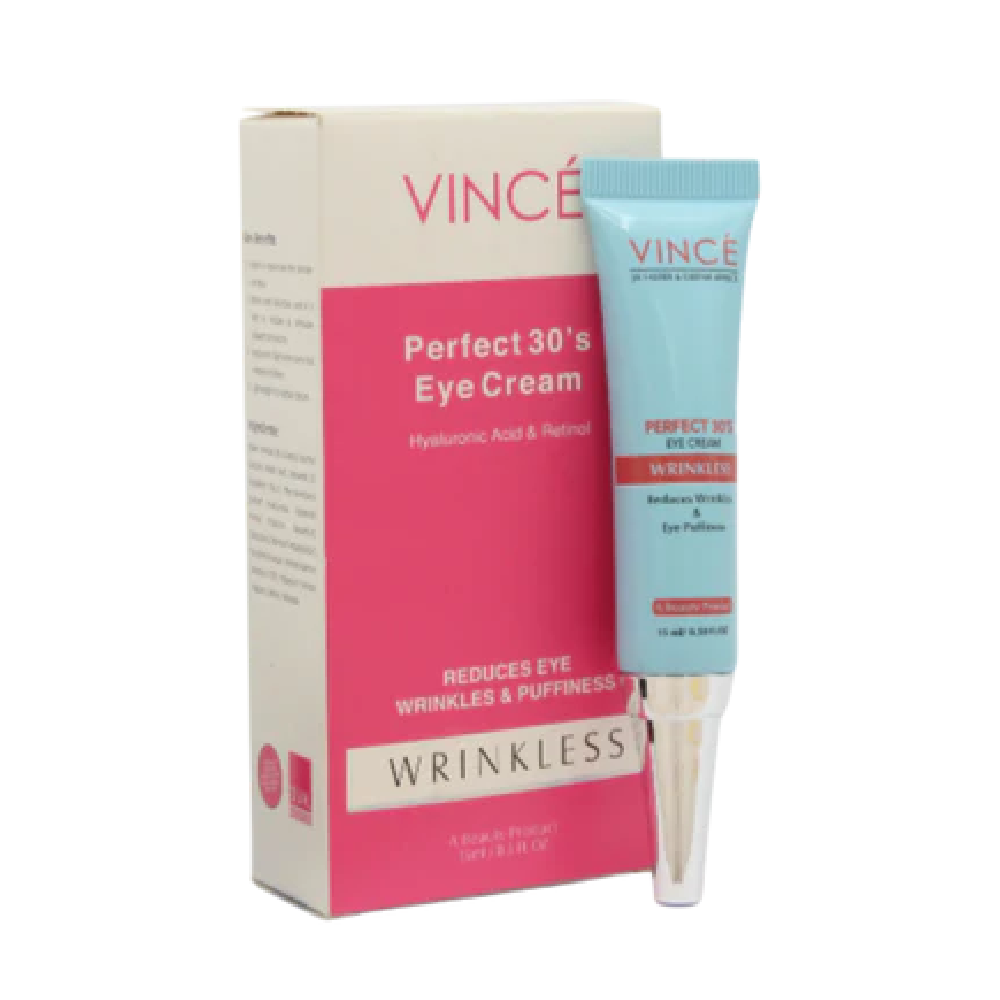 VINCE PERFECT 30S EYE CREAM 15ML