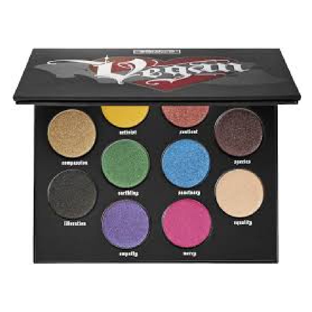 KAT VON D VEGAN LOVE PALETTE