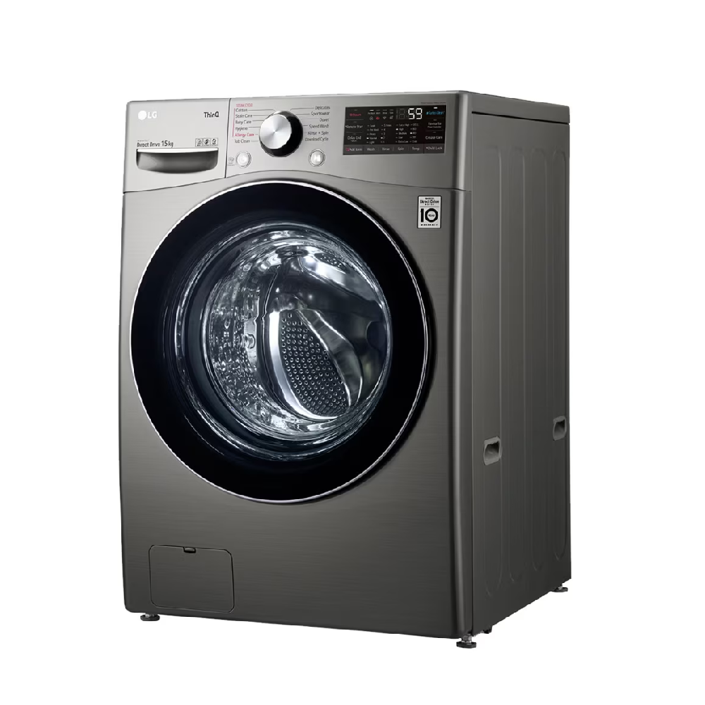 LG WASHING MACHINE 15 KG F0L9DYP2S