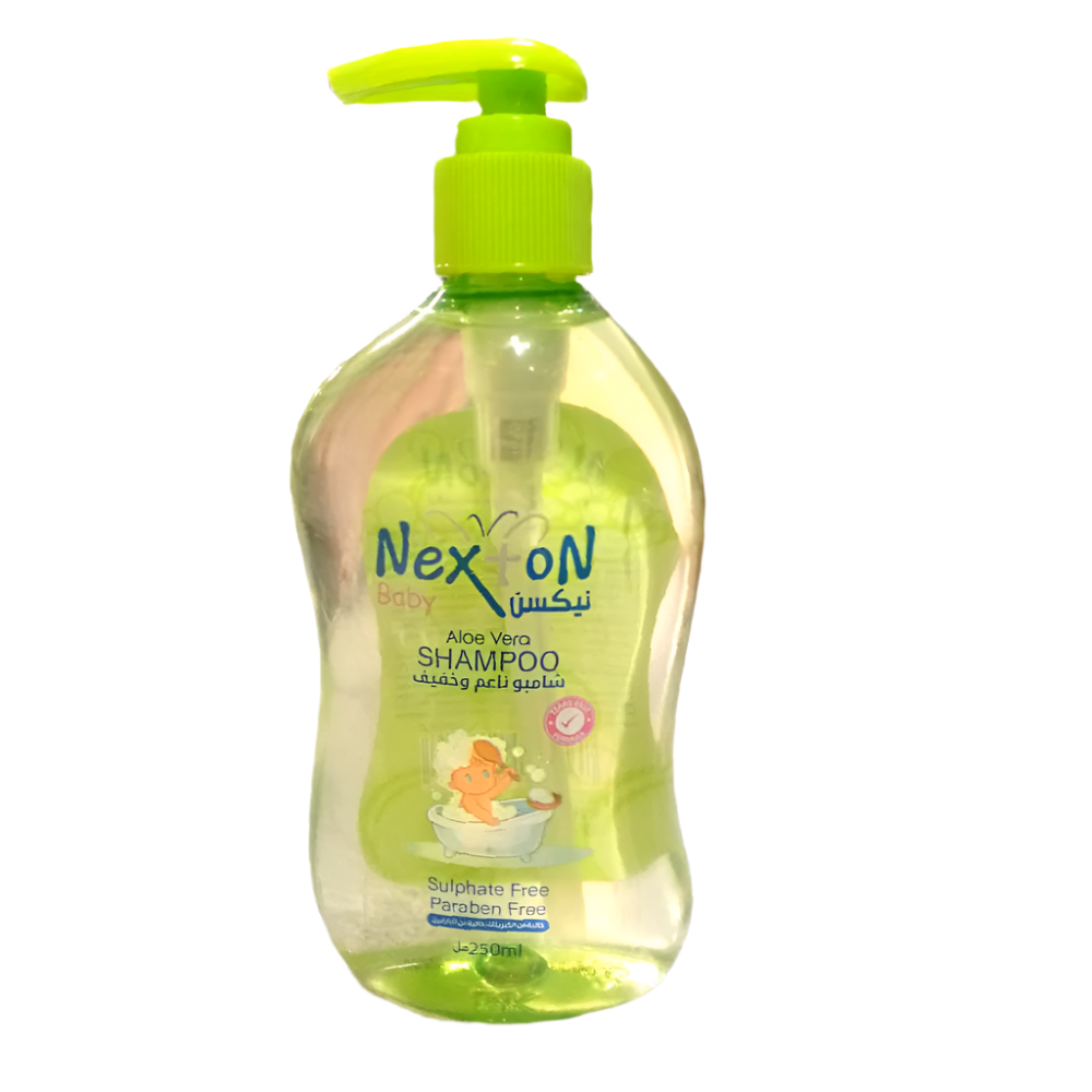 NEXTON BABY SHAMPOO - ALOE VERA 250 ML